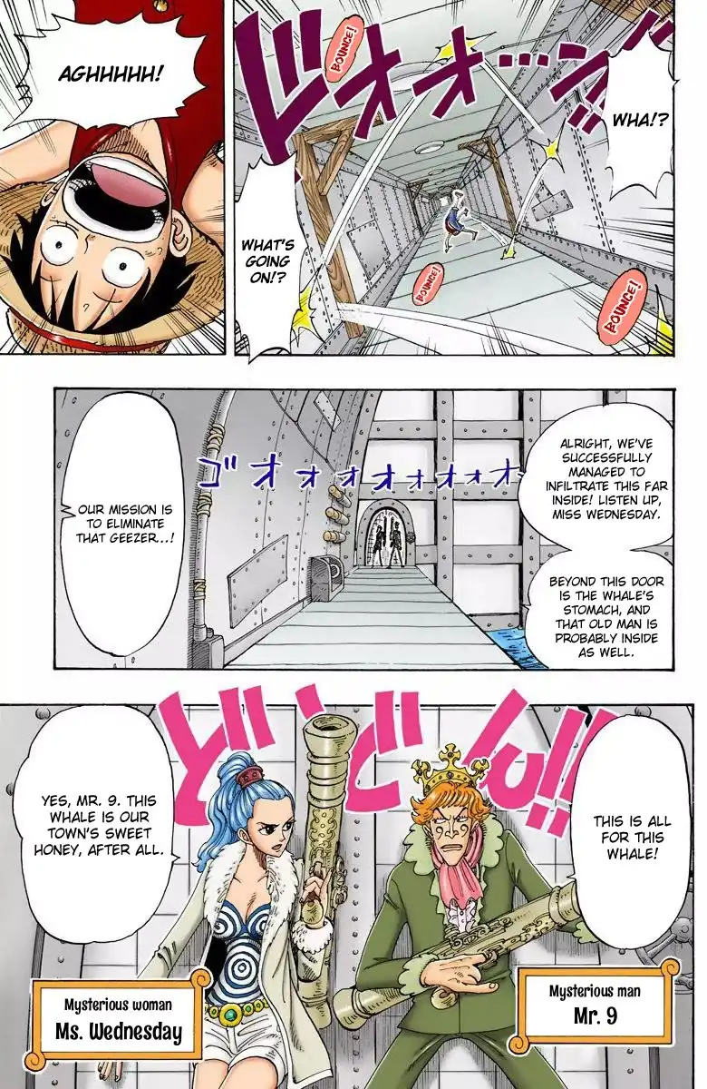 One Piece - Digital Colored Comics Chapter 103 9